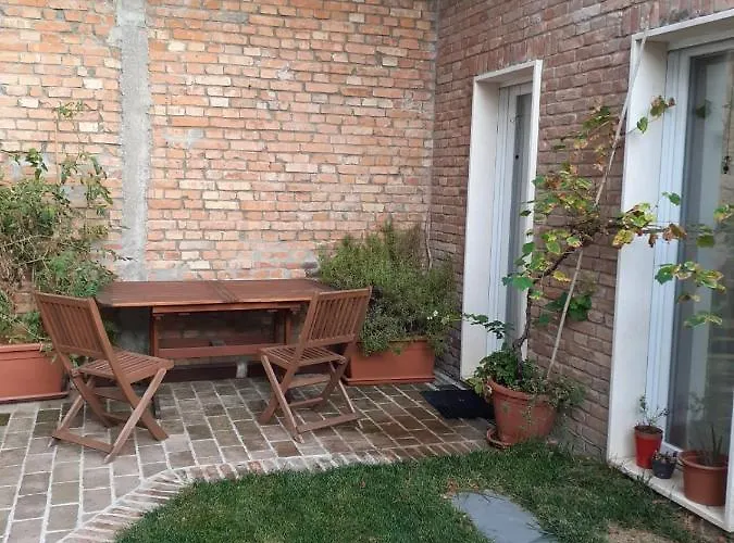 Lägenhet La Giuggiola Padua